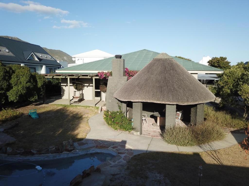 Olive Cottage Hermanus Esterno foto